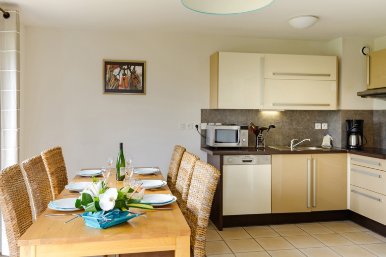 Hotel Residence Lagrange Hauts de la Houle