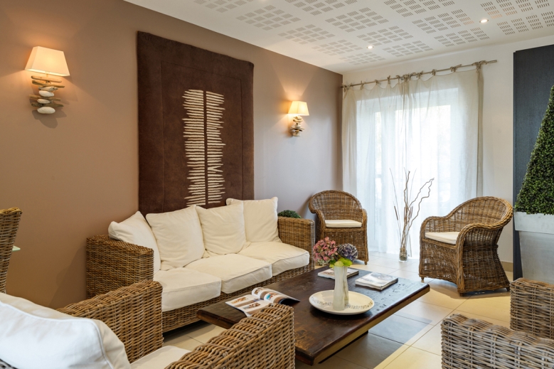 Hotel Residence Lagrange Hauts de la Houle