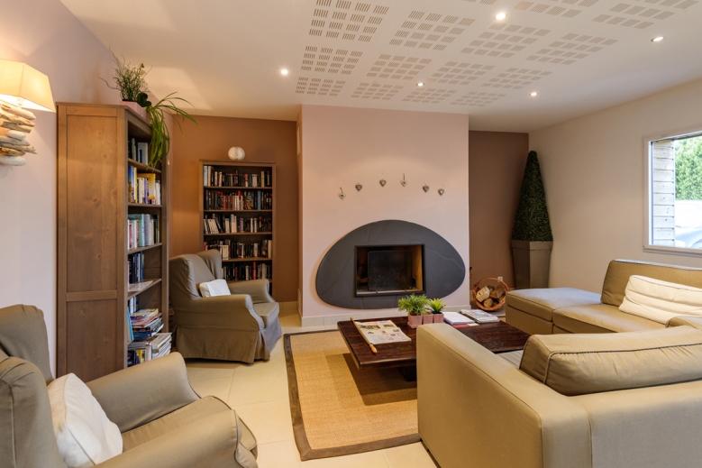 Hotel Residence Lagrange Hauts de la Houle