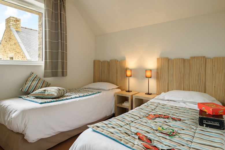 Hotel Residence Lagrange Hauts de la Houle