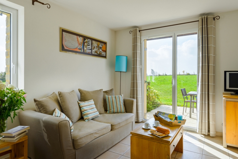 Hotel Residence Lagrange Hauts de la Houle