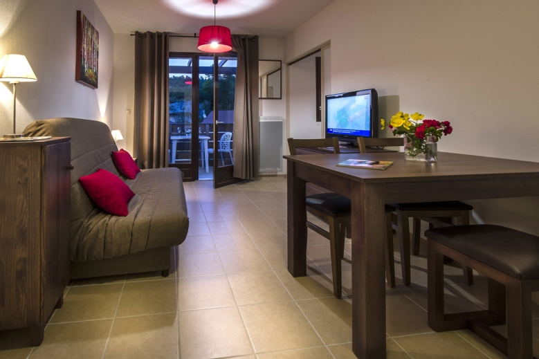 Hotel Residence Clos du Rocher