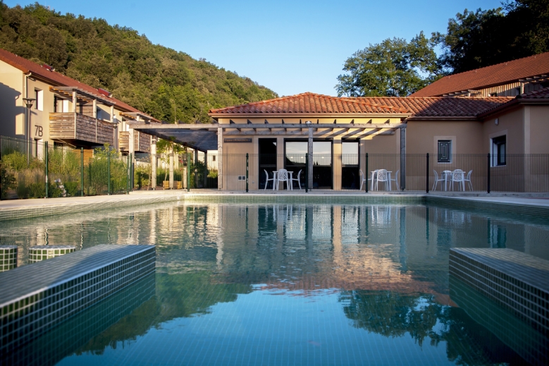 Hotel Residence Clos du Rocher