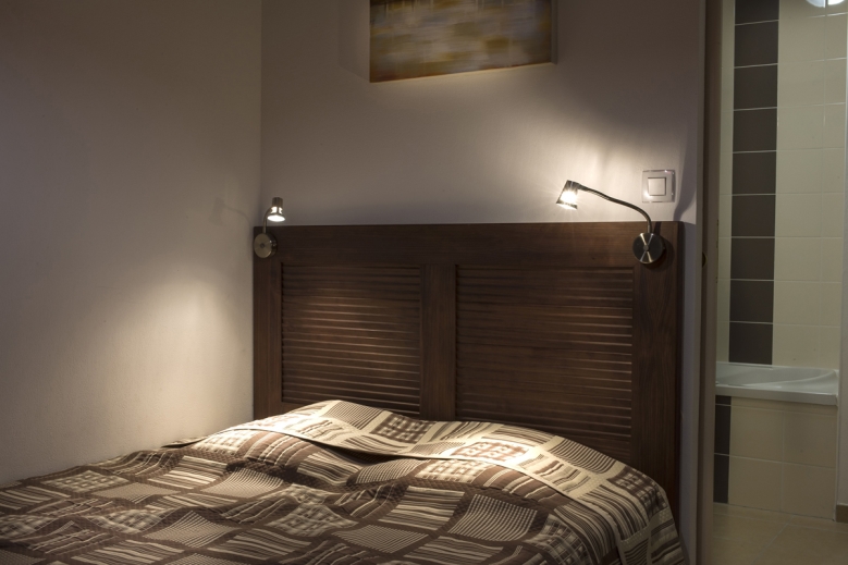 Hotel Residence Clos du Rocher