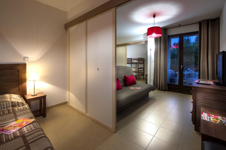 Hotel Residence Clos du Rocher
