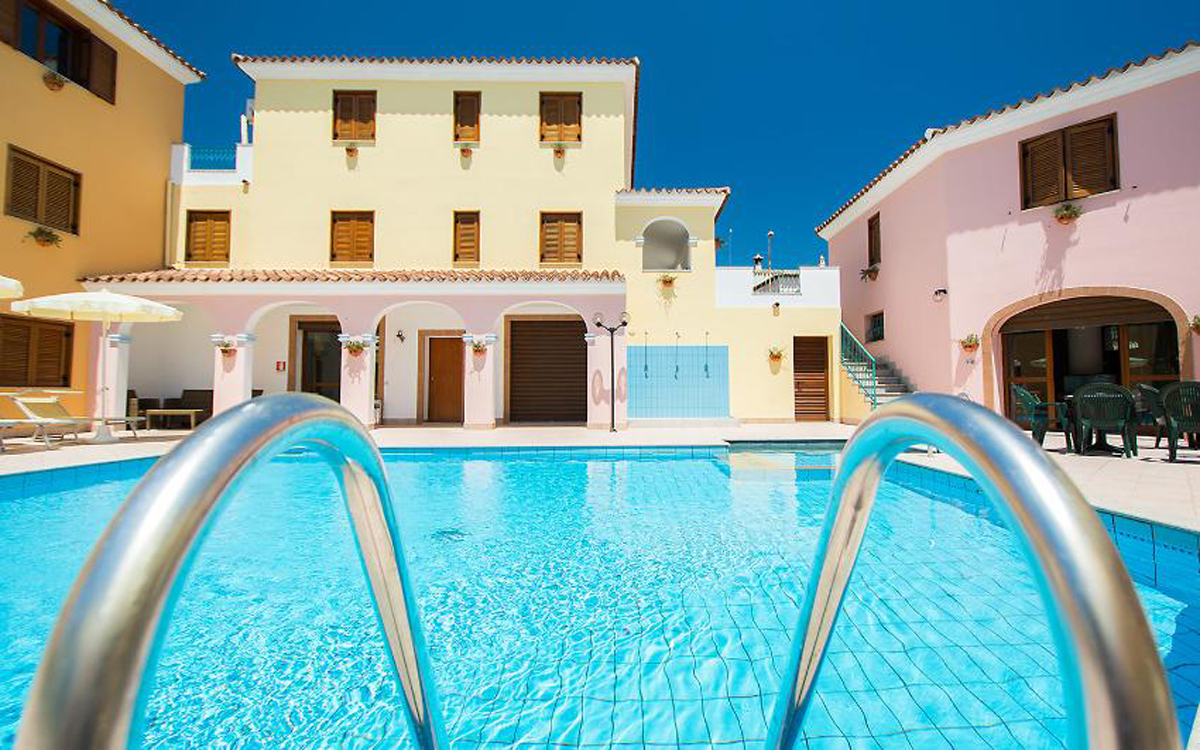 Residence Cala Viola 5