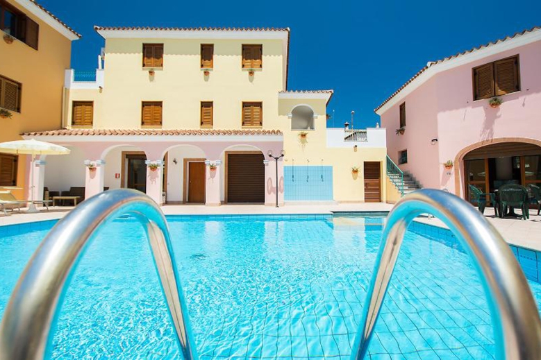 Hotel Residence Cala Viola dovolená