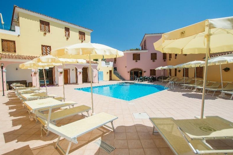 Hotel Residence Cala Viola dovolená
