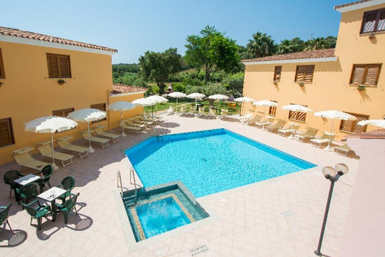 Hotel Residence Cala Viola dovolená
