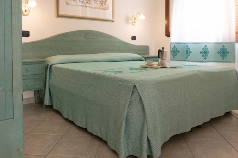 Hotel Residence Cala Viola dovolená