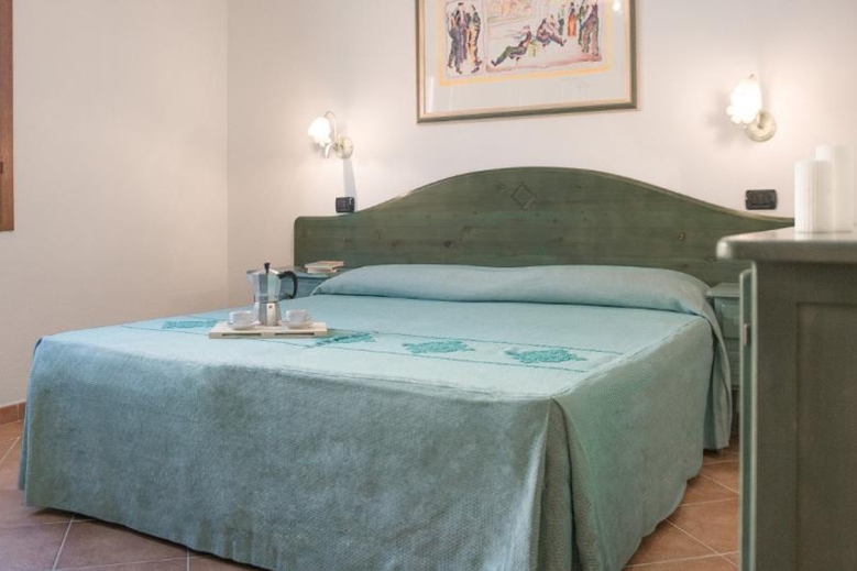 Hotel Residence Cala Viola dovolená