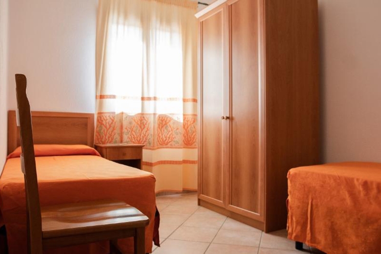 Hotel Residence Cala Viola dovolená