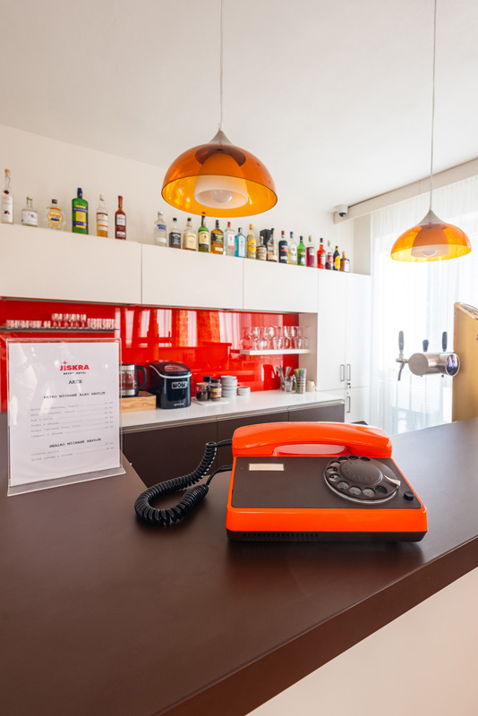Retro Hotel Jiskra 22