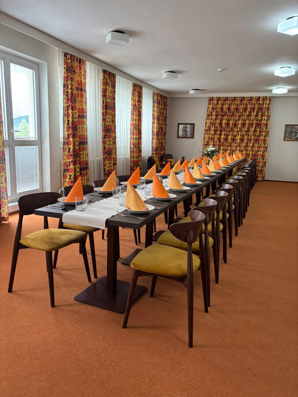 Retro Hotel Jiskra 28