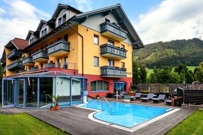 Hotel Alpinhotel Maistatt 