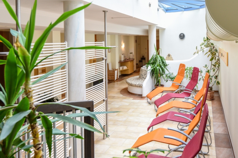 Hotel Alpinhotel Maistatt 