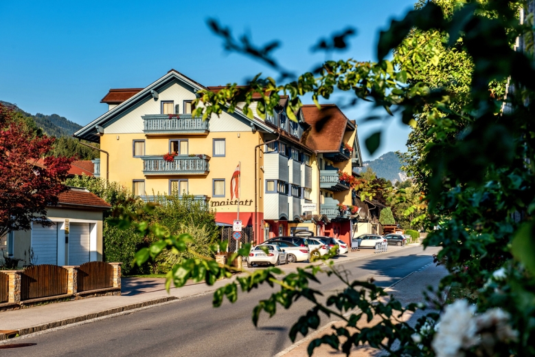 Hotel Alpinhotel Maistatt 