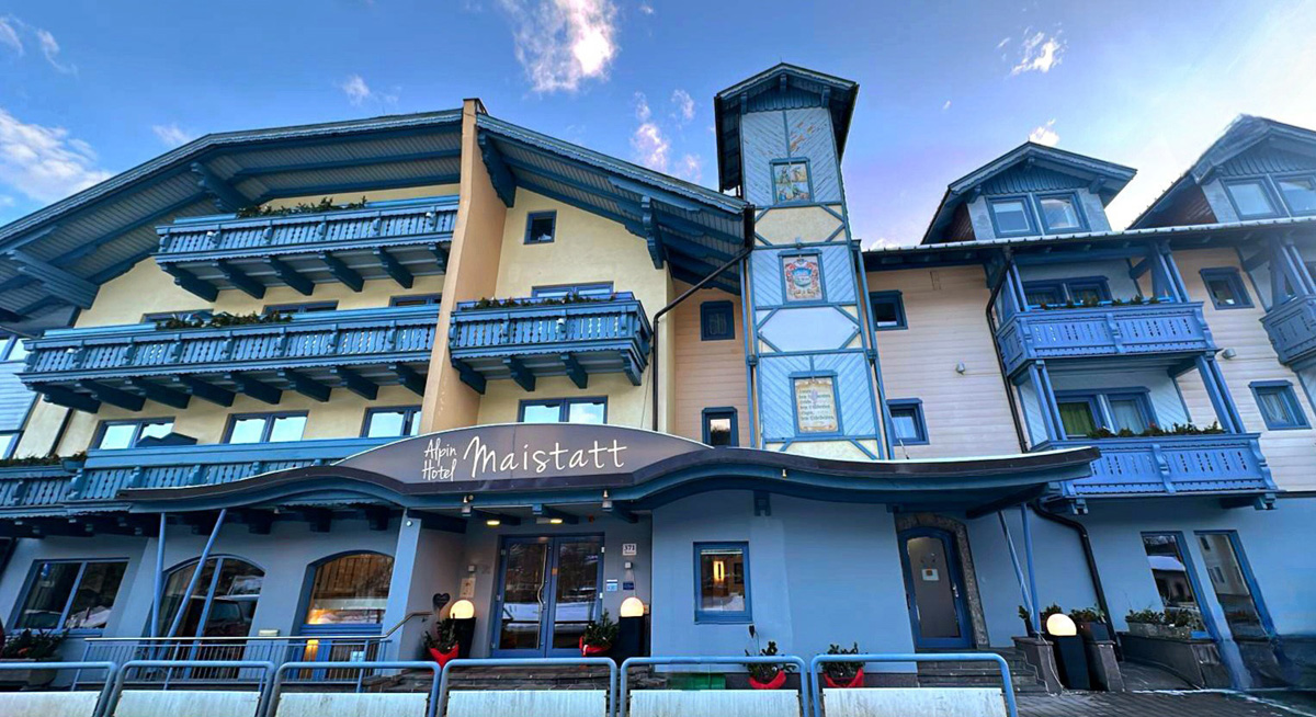 Alpinhotel Maistatt  6