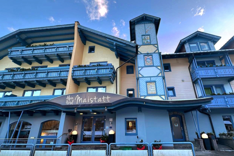 Hotel Alpinhotel Maistatt 