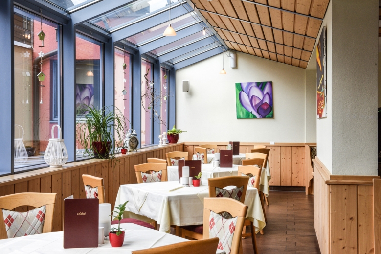 Hotel Alpinhotel Maistatt 