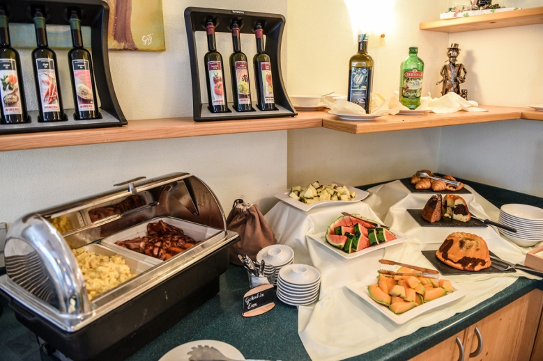 Hotel Alpinhotel Maistatt 