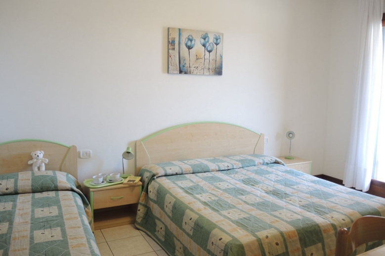 Hotel Villaggio Leopardi I