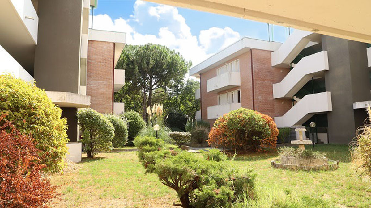 Residenční komplex Gemini I 2