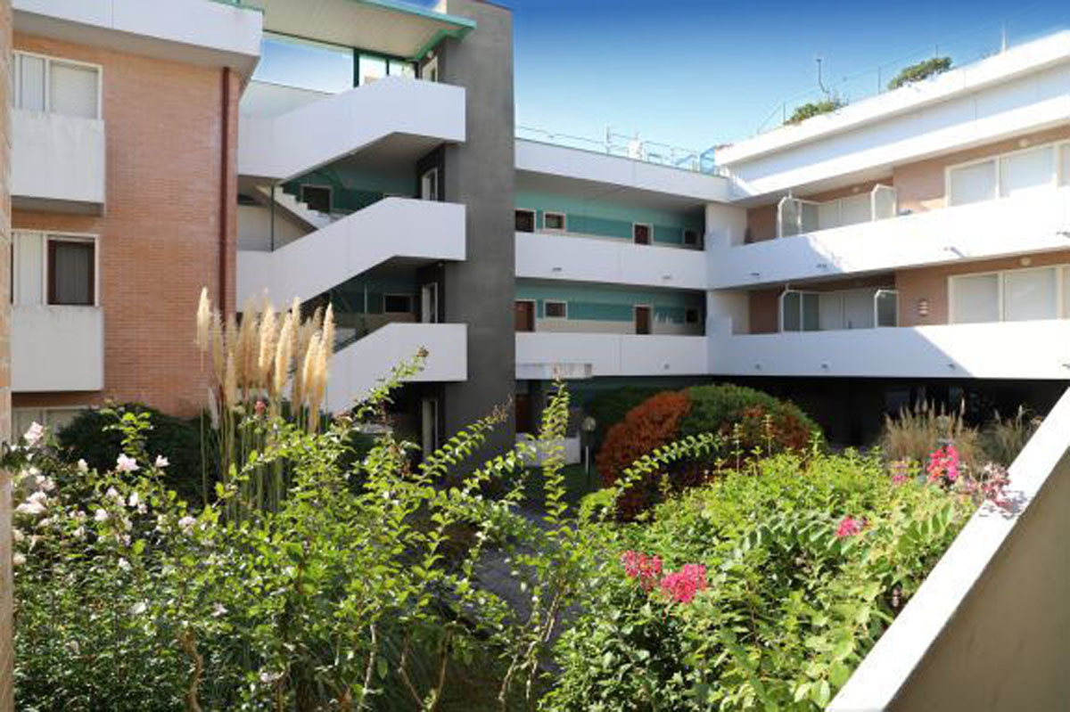 Residenční komplex Gemini I 6