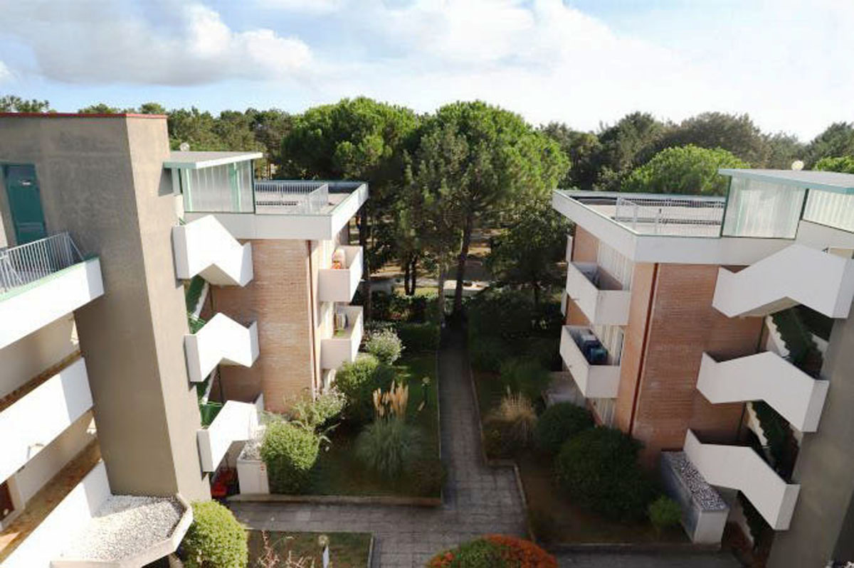 Residenční komplex Gemini I 7