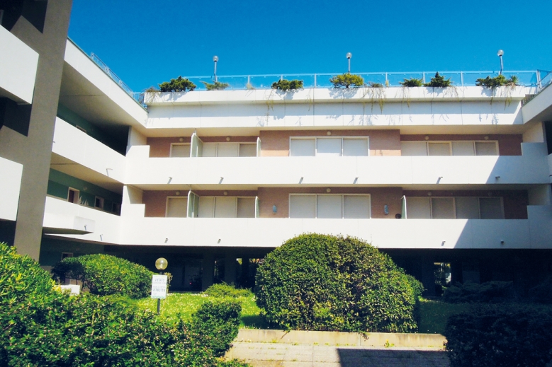 Hotel Residenční komplex Gemini I