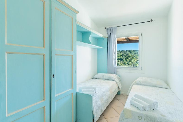 Hotel Residence EA Bianca dovolená