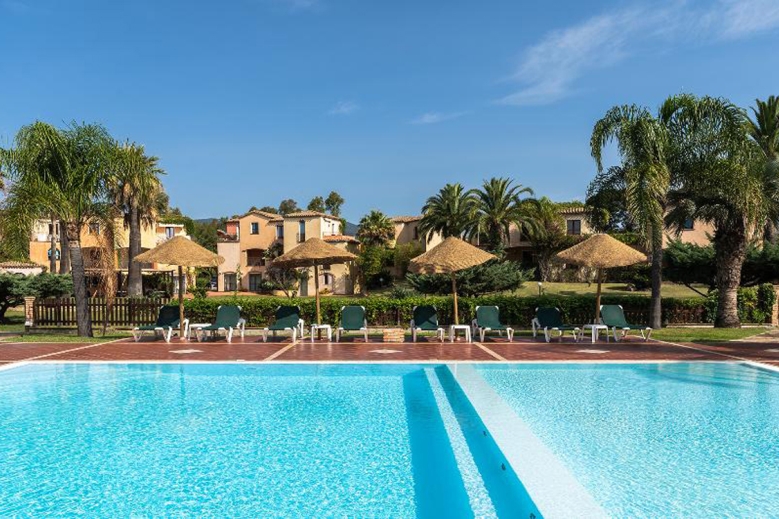 Hotel Residence Baia delle Palme