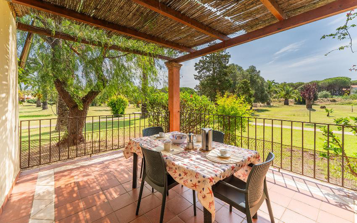 Residence Baia delle Palme 5