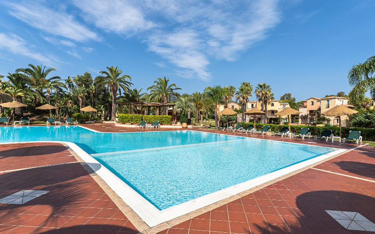 Residence Baia delle Palme 8