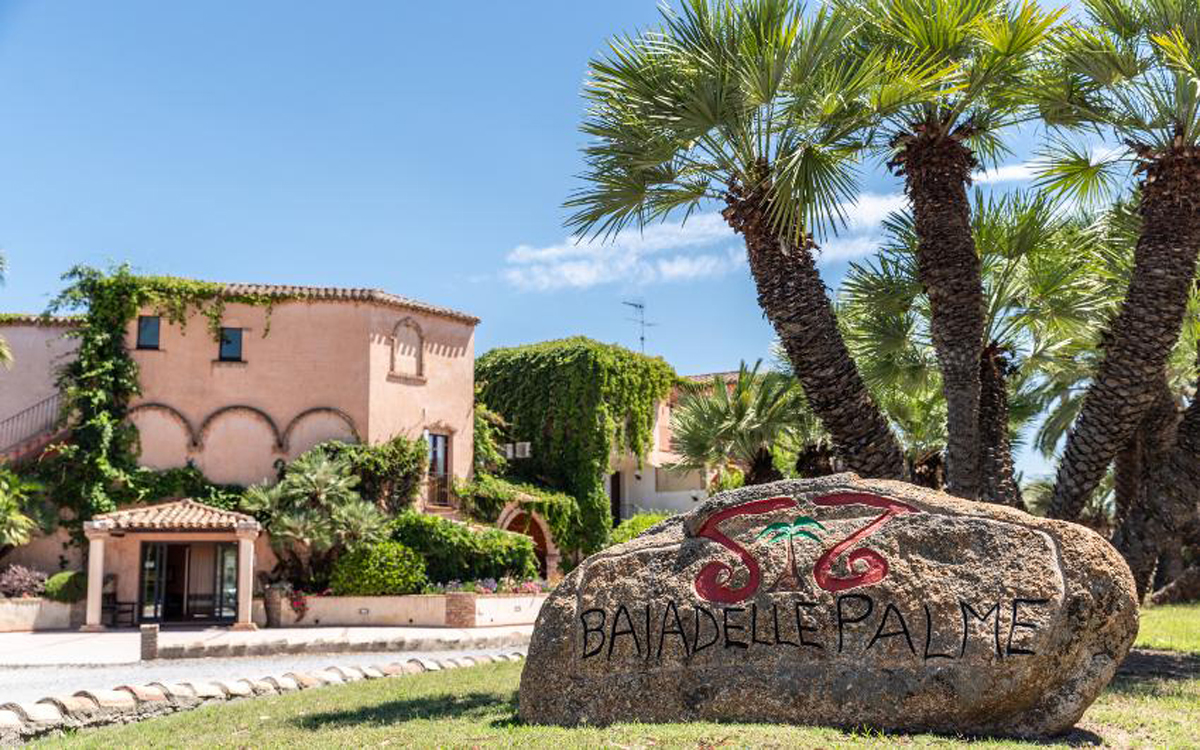 Residence Baia delle Palme 9