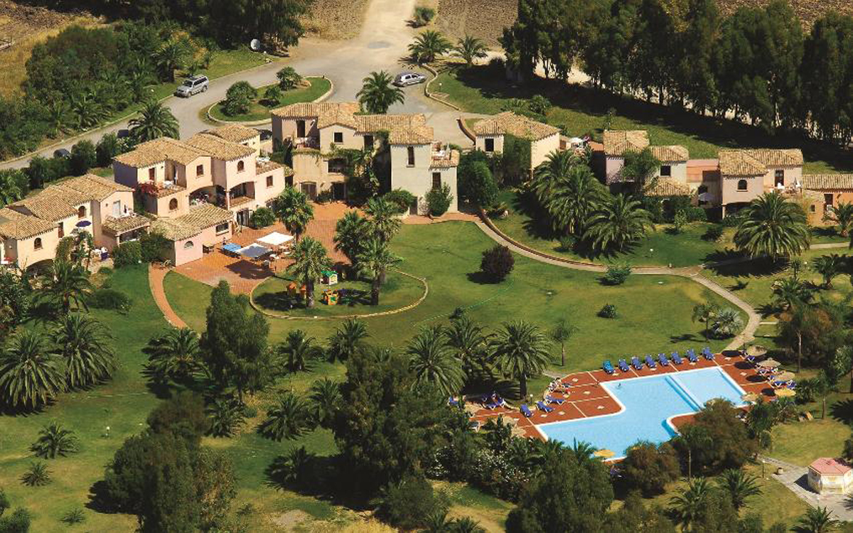 Residence Baia delle Palme 10