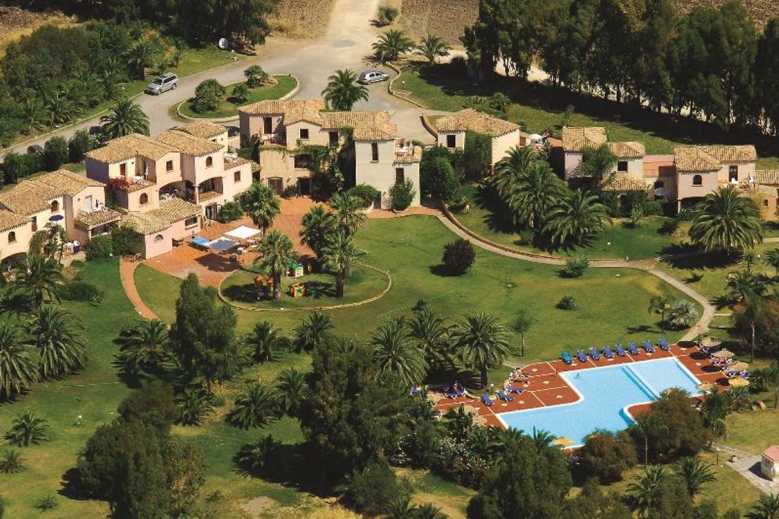 Hotel Residence Baia delle Palme