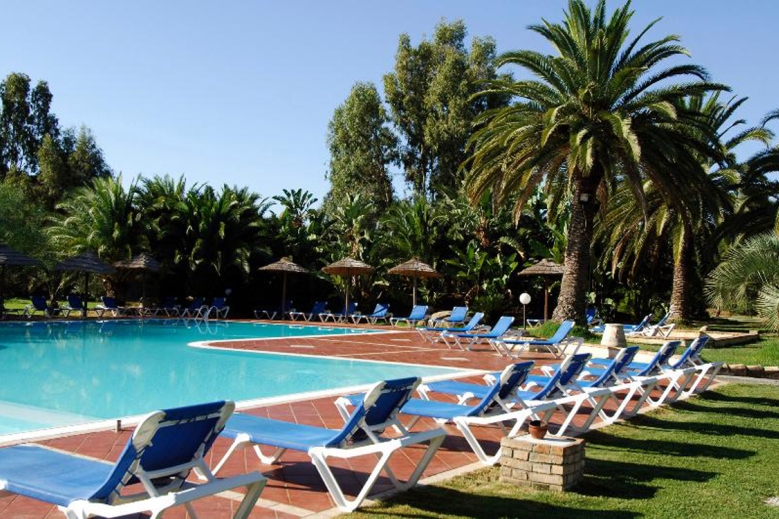 Hotel Residence Baia delle Palme