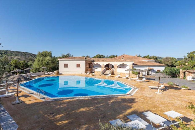 Hotel Villa Antonina dovolená