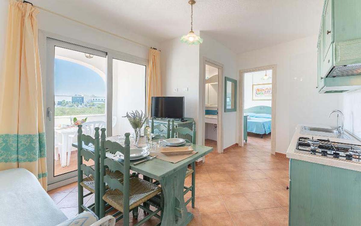 Residenční komplex Le Residence del Maria Rosaria 3