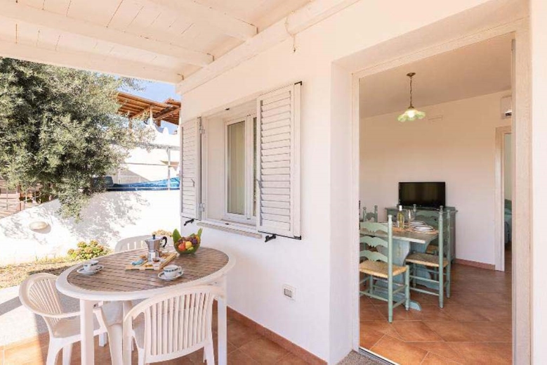 Hotel Residenční komplex Le Residence del Maria Rosaria