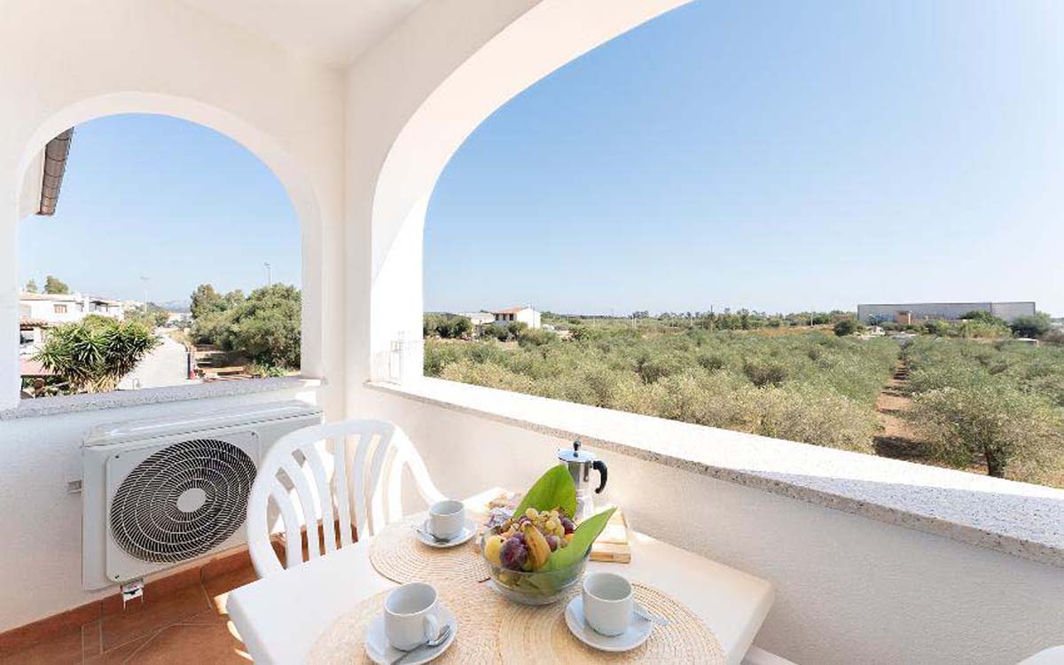 Residenční komplex Le Residence del Maria Rosaria 11