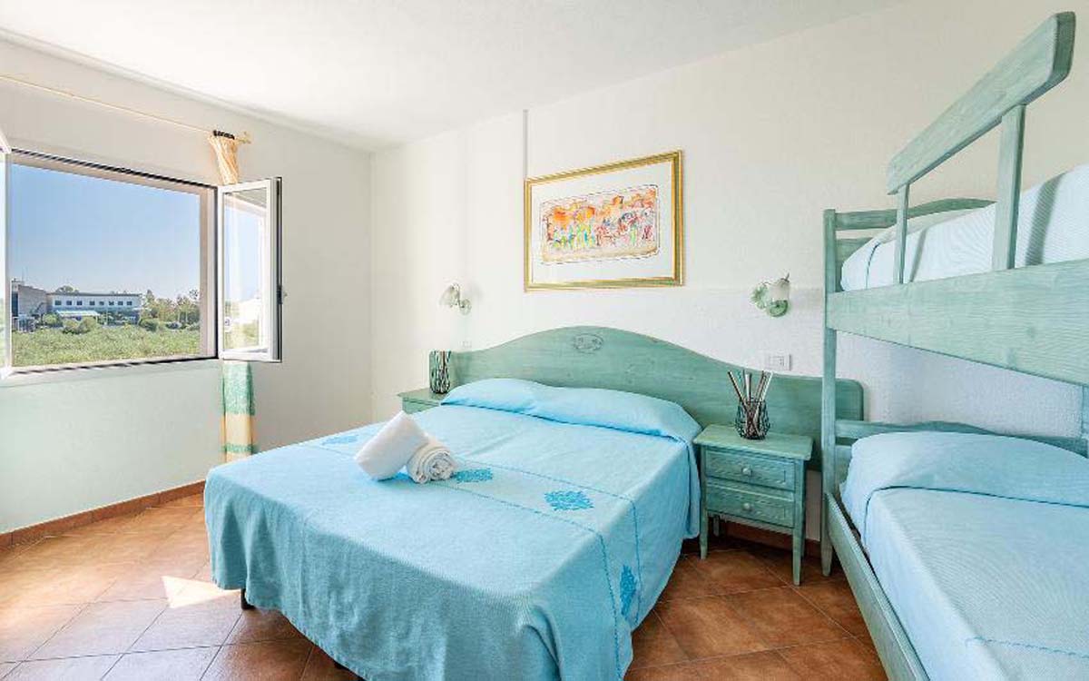 Residenční komplex Le Residence del Maria Rosaria 13