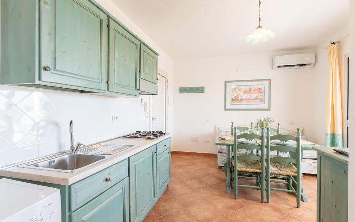 Residenční komplex Le Residence del Maria Rosaria 14