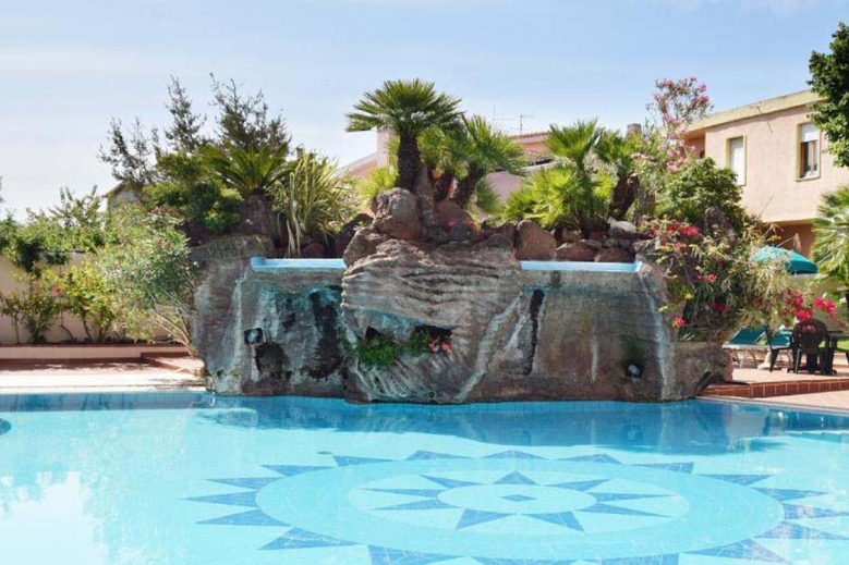 Hotel Residenční komplex Le Residence del Golfo di Orosei