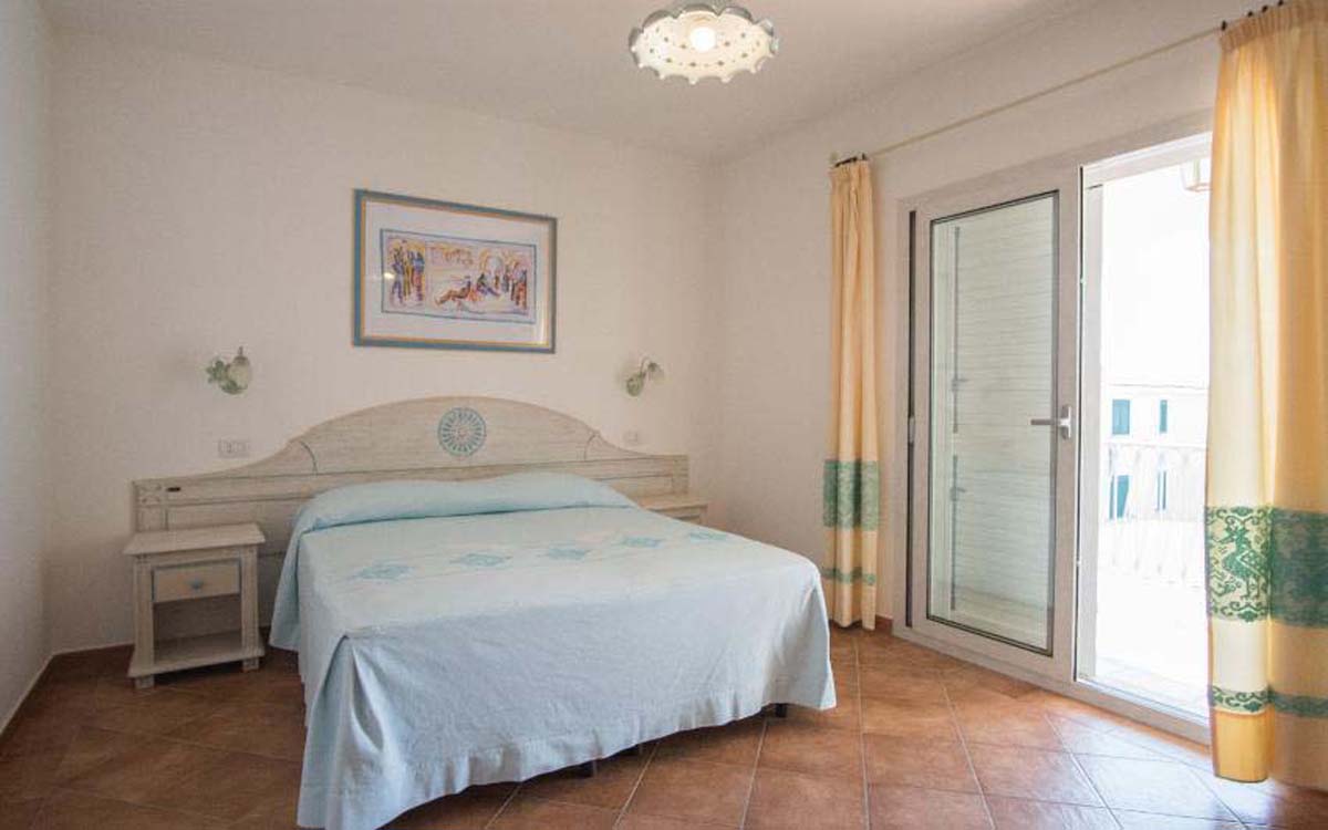 Residenční komplex Le Residence del Golfo di Orosei 2