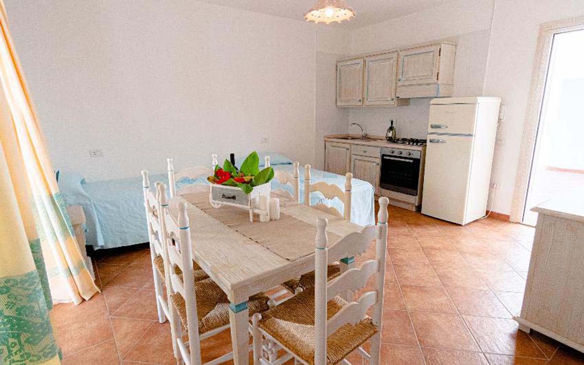 Residenční komplex Le Residence del Golfo di Orosei 3