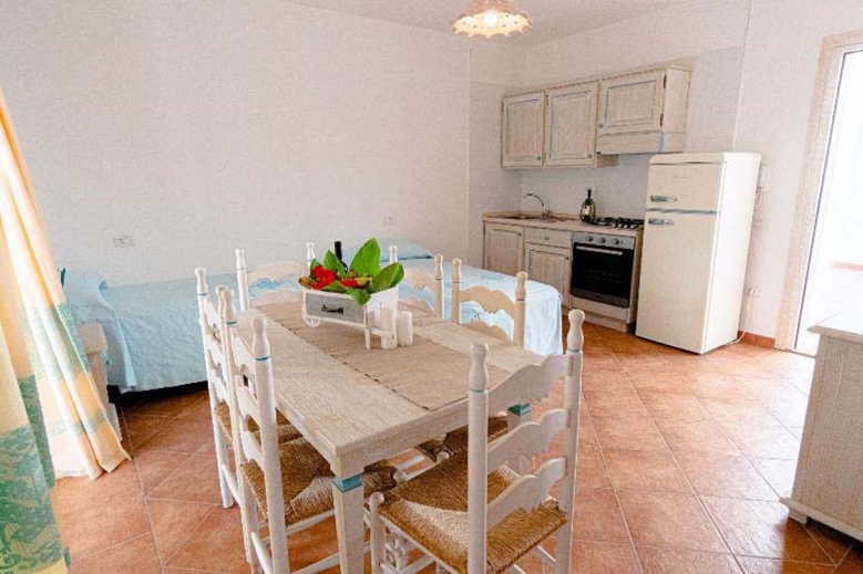 Hotel Residenční komplex Le Residence del Golfo di Orosei