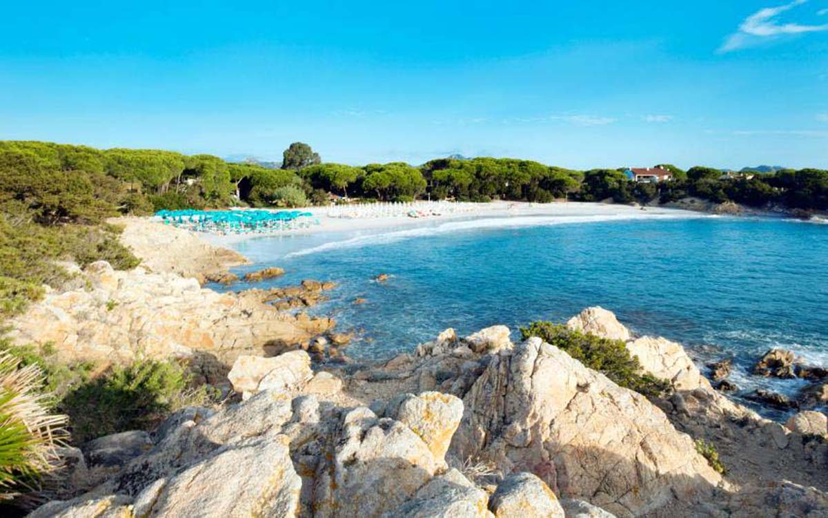 Residenční komplex Le Residence del Golfo di Orosei 4