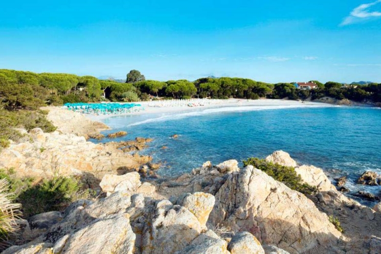 Hotel Residenční komplex Le Residence del Golfo di Orosei